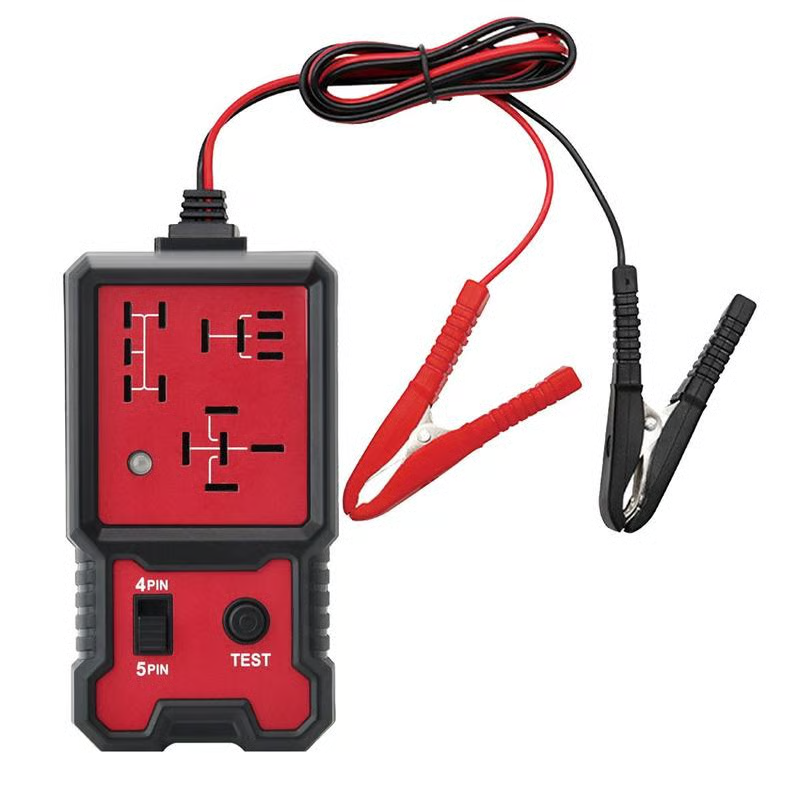 ❄Winter Car Relay Tester🔧, 12V/24V Car Relay Tester, 2026 Model Car Relay Tester, Fault Code Reader and Scanner, Diagnostic, Testing and Measurement Tools