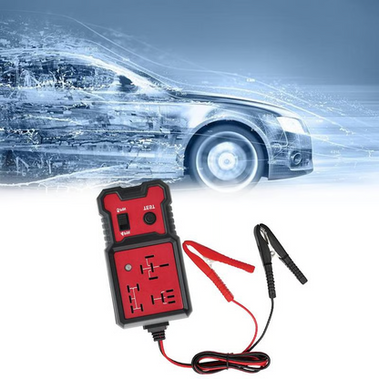 ❄Winter Car Relay Tester🔧, 12V/24V Car Relay Tester, 2026 Model Car Relay Tester, Fault Code Reader and Scanner, Diagnostic, Testing and Measurement Tools