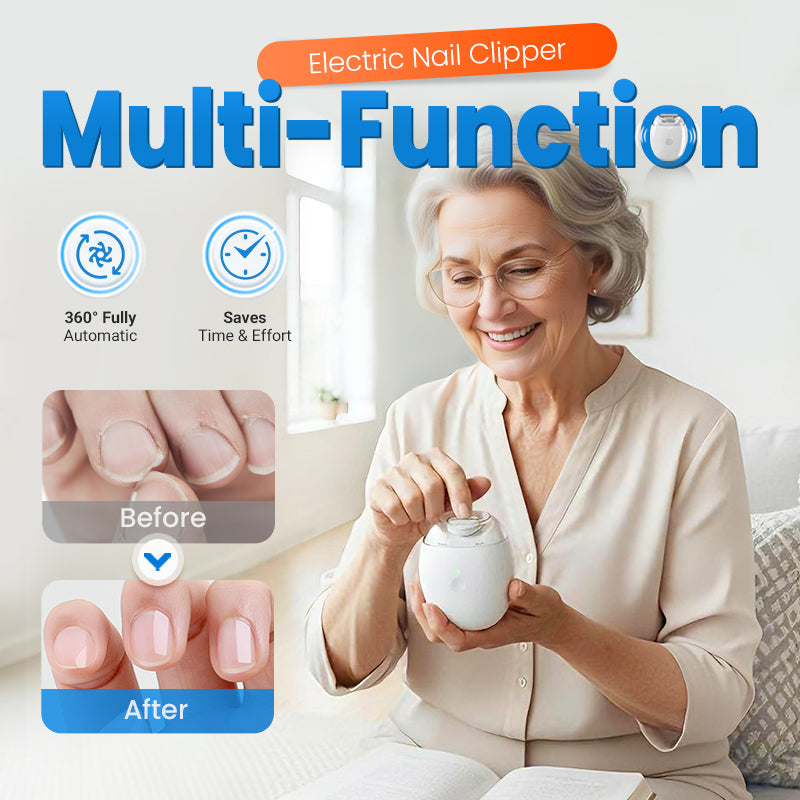 💅✨LOVILDS™Universal Automatic Fingernail for Adults and Children👶🔧