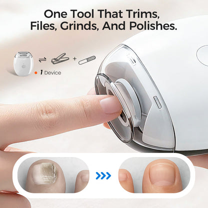 💅✨LOVILDS™Universal Automatic Fingernail for Adults and Children👶🔧
